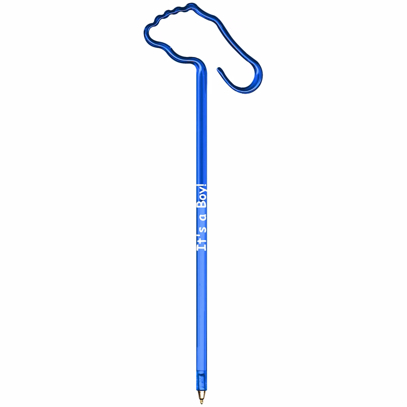 Foot Inkbend Standard, Bent Pen