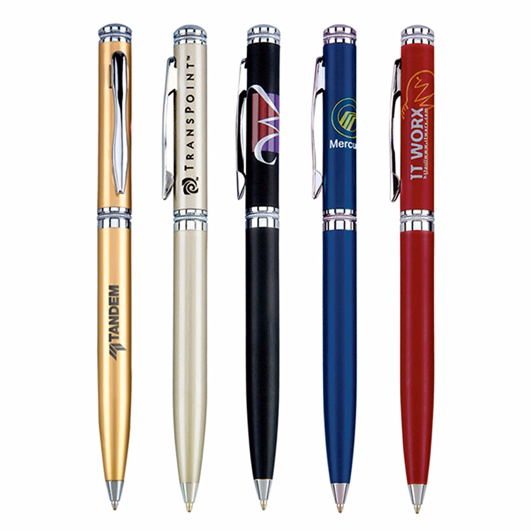 Bacchus Metal Ballpoint Pen