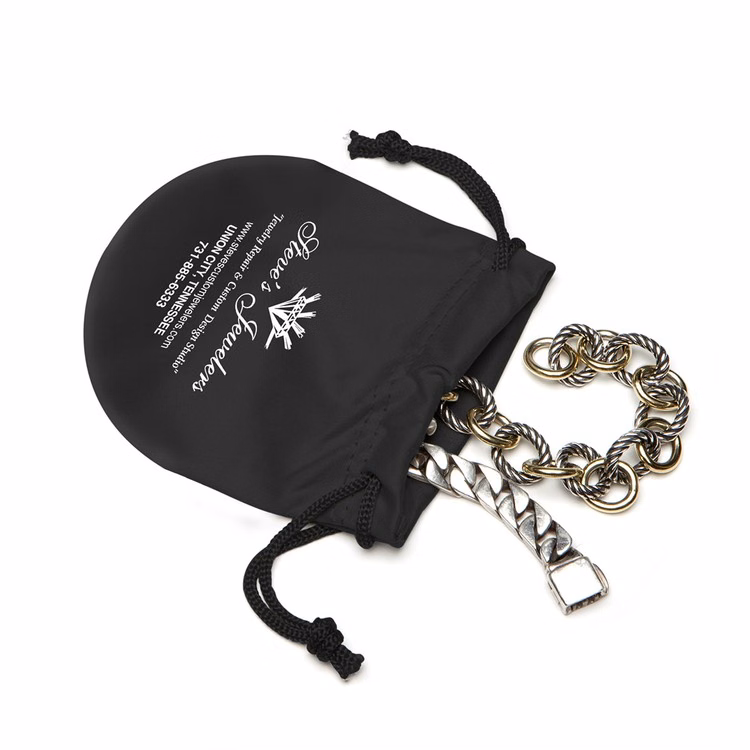 Boutique Ultra Opper Fiber Pouches - 1 Color (3.5"x 4")