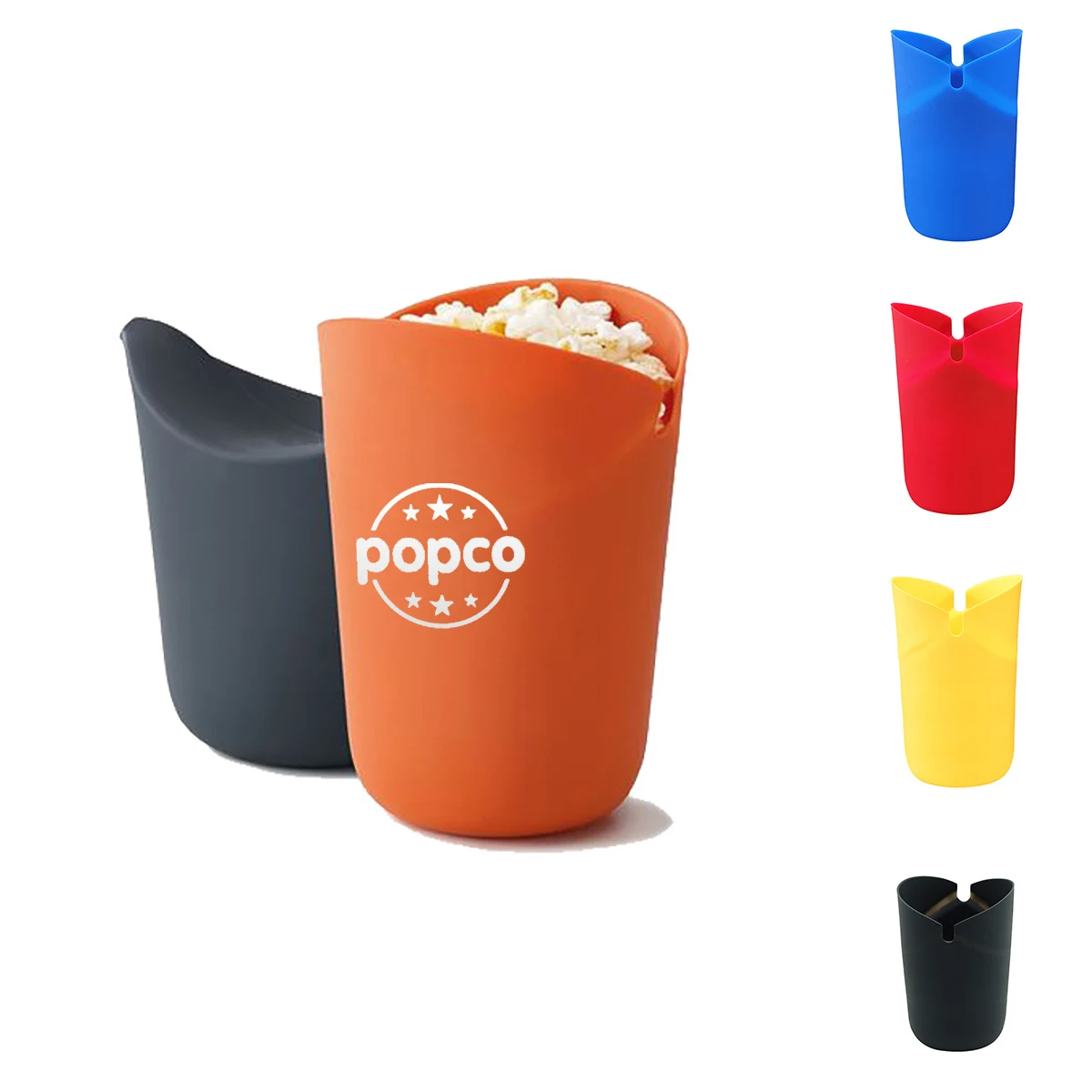 Mini PopperFoldable Popcorn Bucket 1