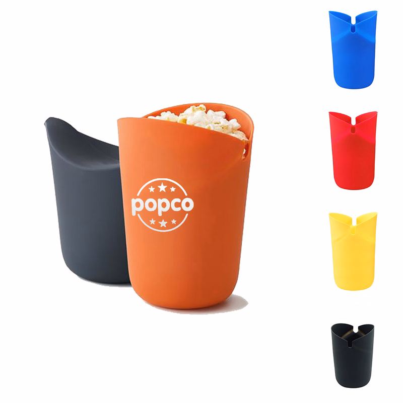 Mini PopperFoldable Popcorn Bucket