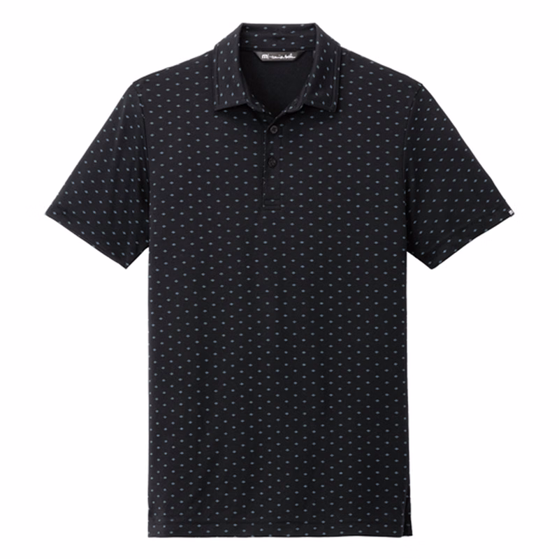 TravisMathew Oceanside Geo Polo