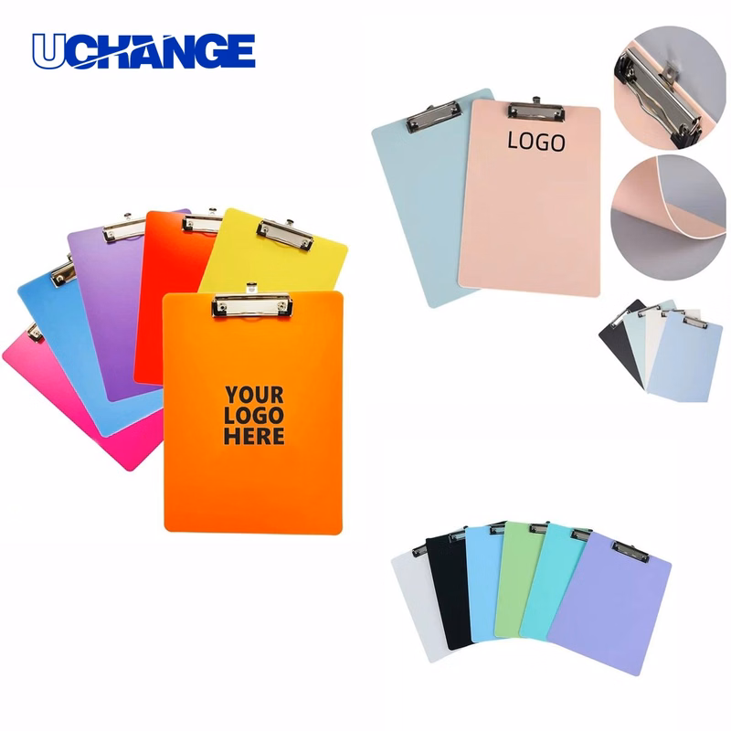 A4 Plastic Clipboard