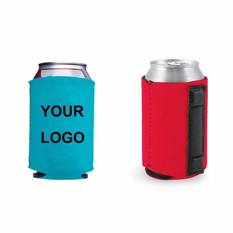 Custom Magnet Can Coolers