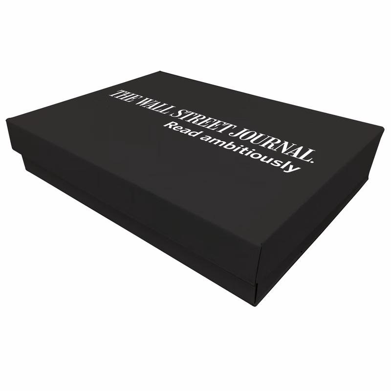 13" x 9 3/4" x 2-1/2" - Fold Above E-Flute Box