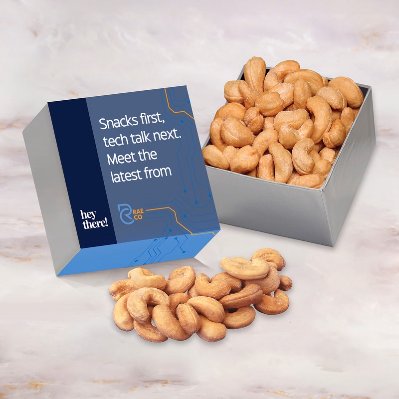 Simply Perfect with Fancy Cashews