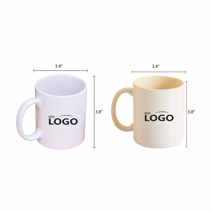 12Oz Full Color Mug MOQ 100PCS