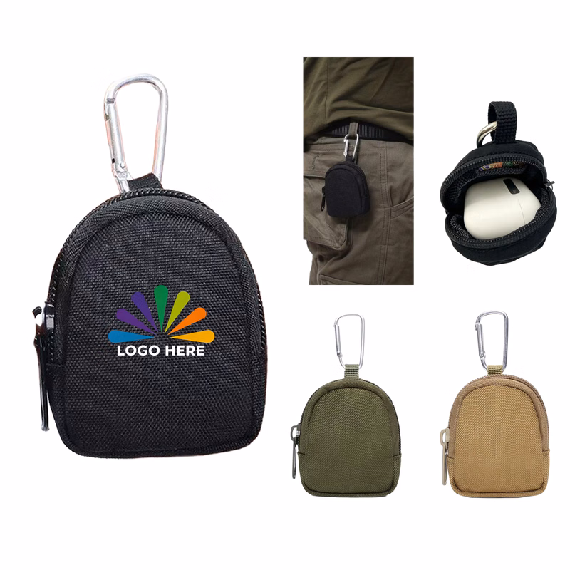 EDC Key Pouch Wallet Utility Organizer Bag