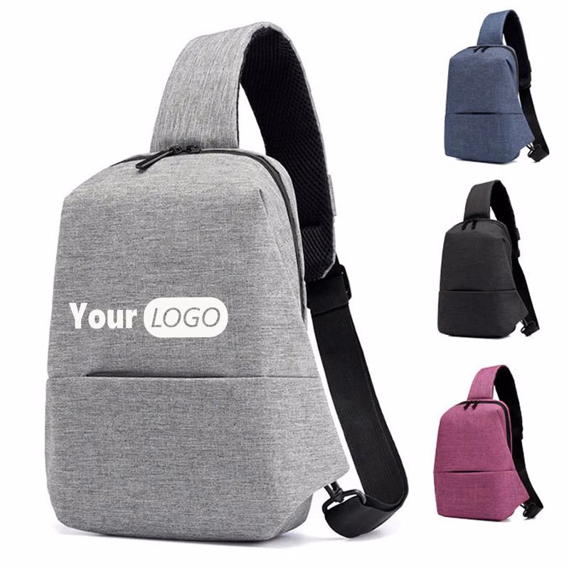 Fashion Business Chest Bag