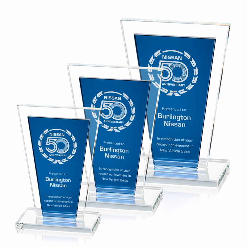 Heckel Award - Blue