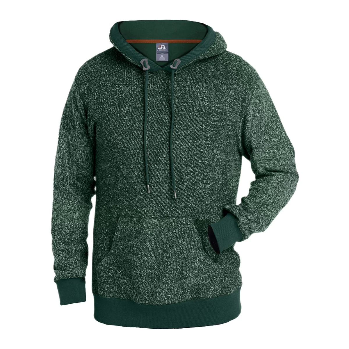 Men's Aspen Fleece Hooded Sweatshirt - 8711 1
