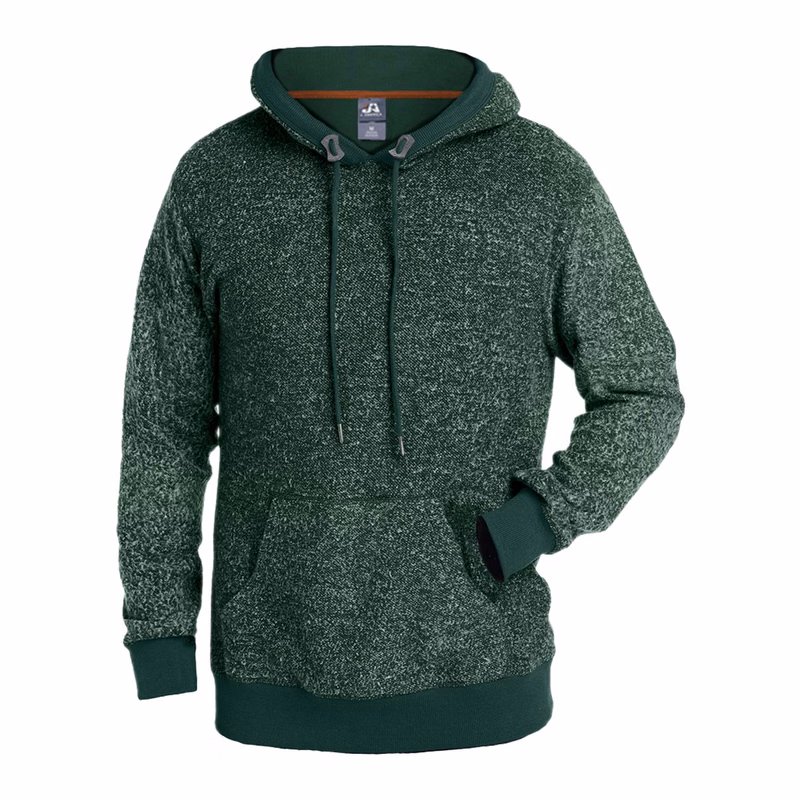 Men's Aspen Fleece Hooded Sweatshirt - 8711