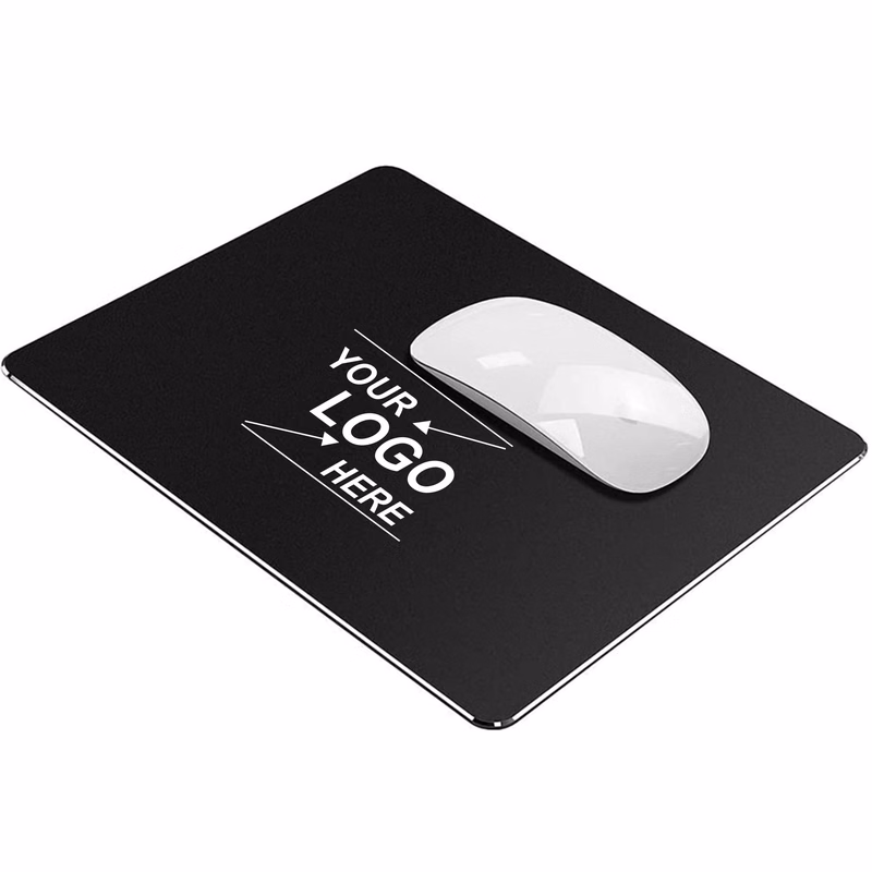 Double Sided Aluminum Mouse Pad