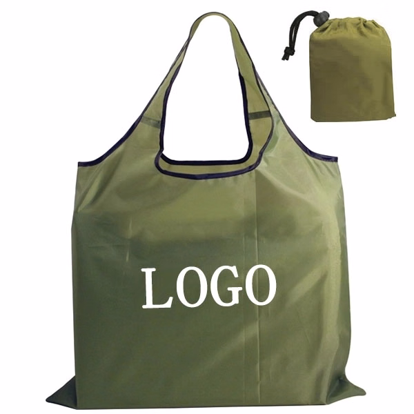 RPET Foldaway Tote Bag