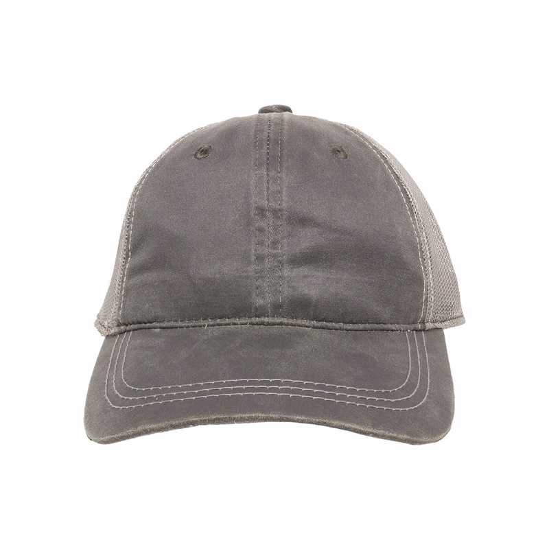 Weathered Mesh-Back Cap - OCHPD610M
