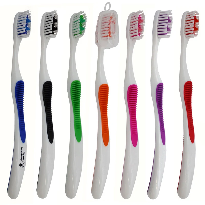 Toothbrush With Tongue Scraper 1
