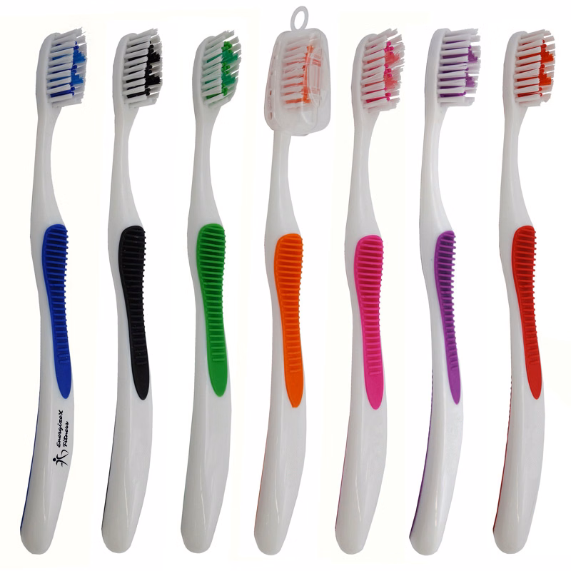 Toothbrush With Tongue Scraper