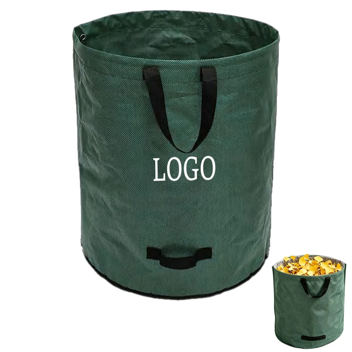 MOQ 10 Piece Yard Waste Bag 1