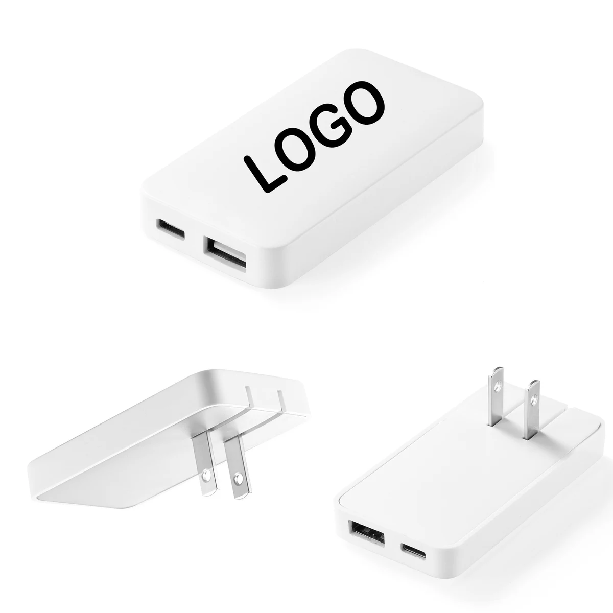Slim Wall Fast Charger 1