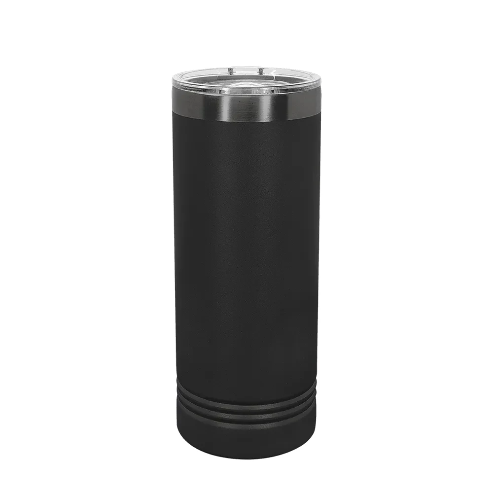 Polar Camel 22 oz Ion Skinny Tumbler with Slider Lid 1
