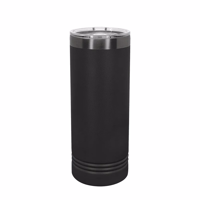 Polar Camel 22 oz Ion Skinny Tumbler with Slider Lid