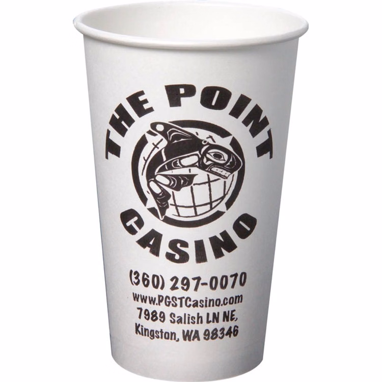 16 oz. Paper Cup