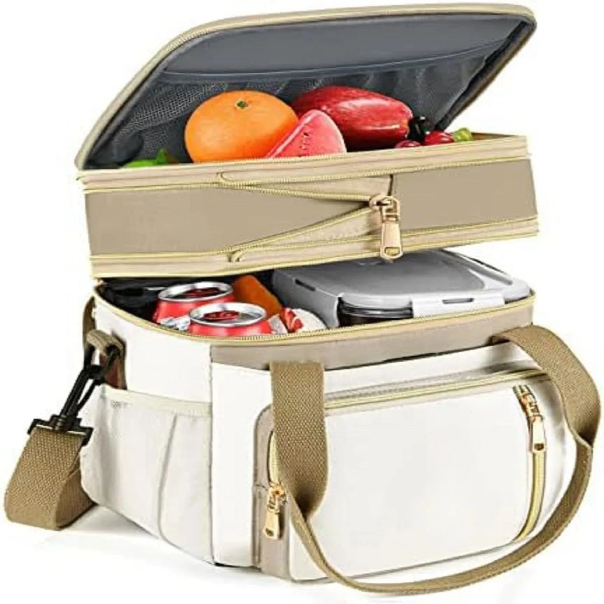 Personalized Lunch Bag for Women Work 1