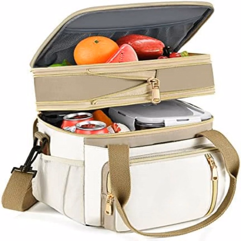 Personalized Lunch Bag for Women Work