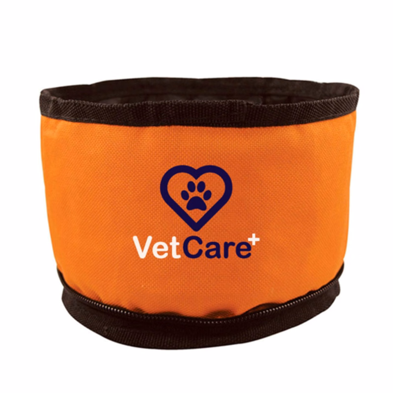 Paws for Life Foldable Travel Bowl