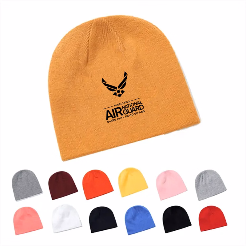 FrostPeak Winter Knit Beanie