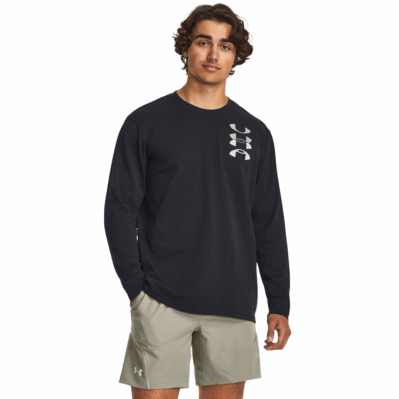 UA Train Anywhere Men's Long Sleeve