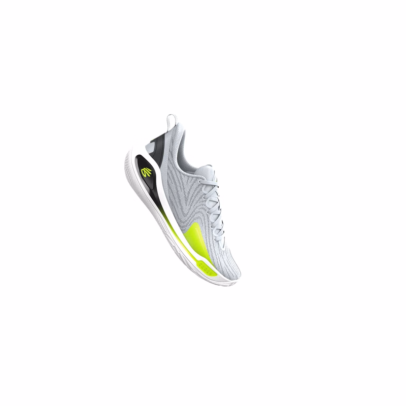 Curry 12 'Gravity' Grade School Basketball Shoes
