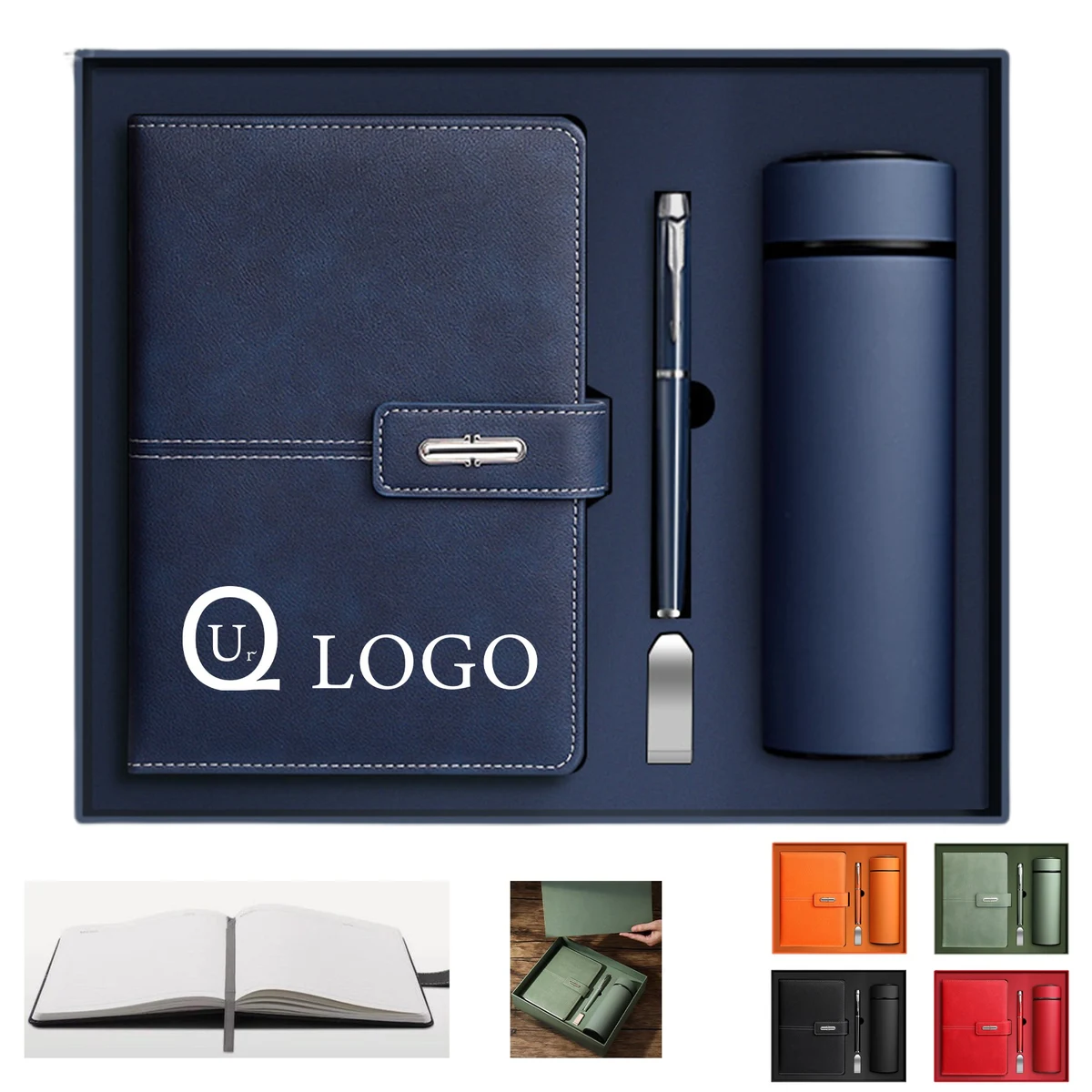 A5 Notebook Gift Set 1