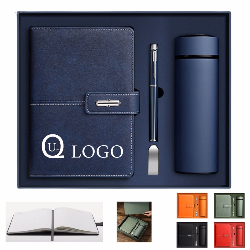 A5 Notebook Gift Set