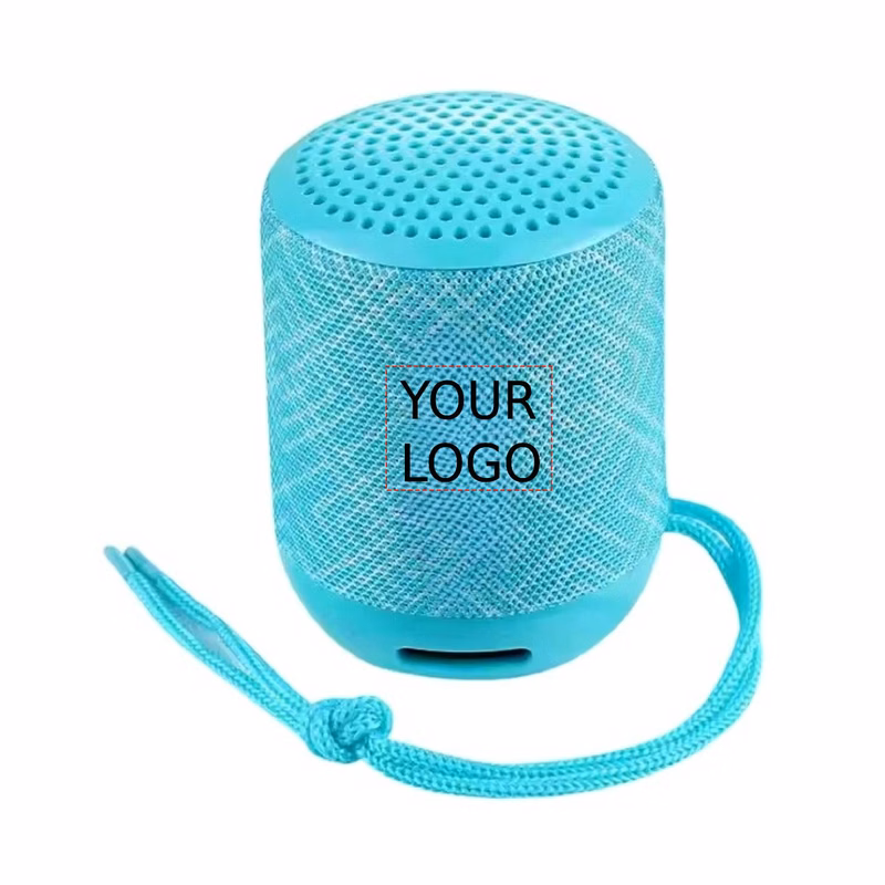 Mini Waterproof Wireless Bluetooth Speaker