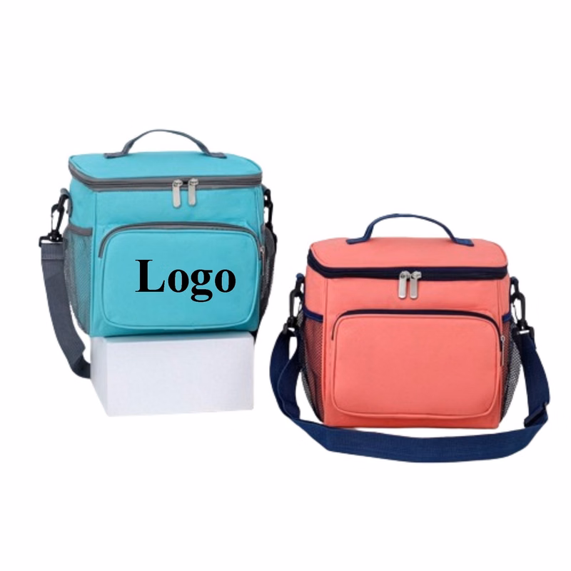 Insulated Reusable Lunch Bag Adult Large Lunch Box