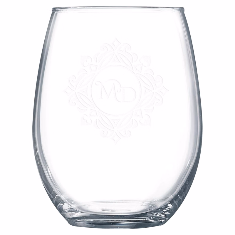 Polar Camel 15 OZ STEMLESS WINE GLASS