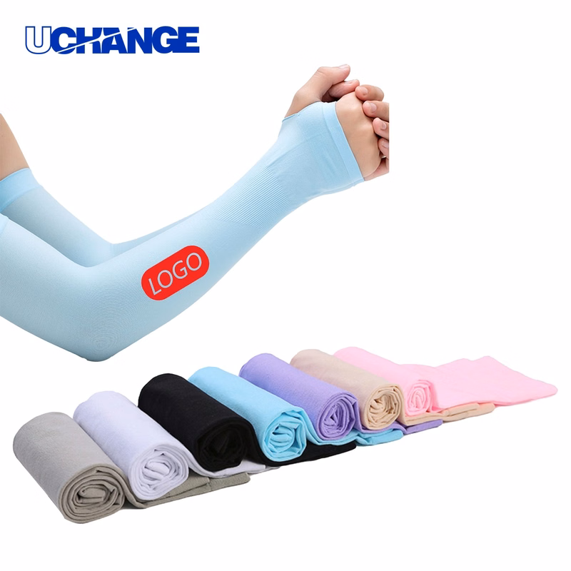 Ultraviolet Protection Ice Sleeve for Outdoor Use