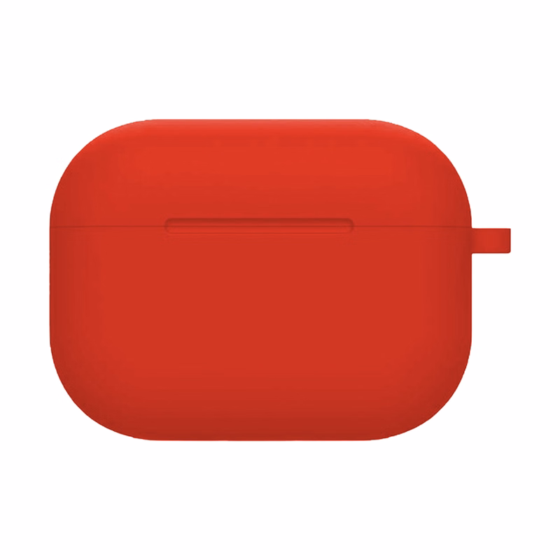 Silicone Air Pod Pro Case Cover with Carabiner