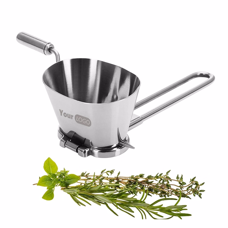 Easy to Use Handheld Herb Mill Perfect for Dressings/Sauces