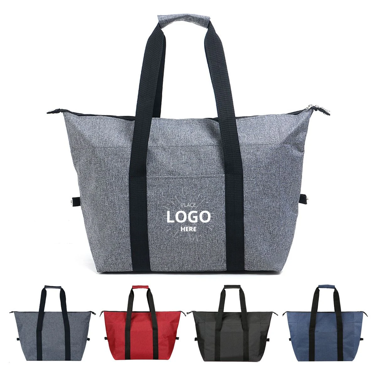 Foldable Food Insulated Bags 1