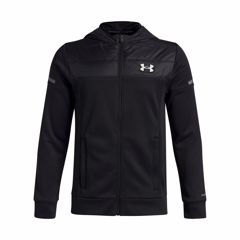 Armour Fleece Pro Utility Boys' Full Zip
