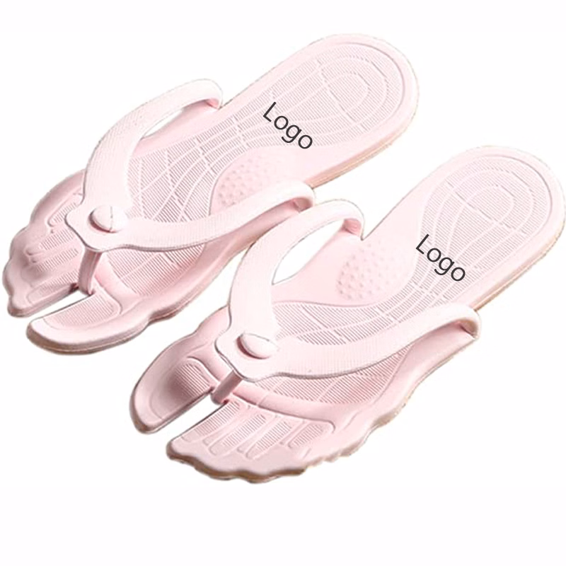 Collapsible Lightweight Soft Flip Flops