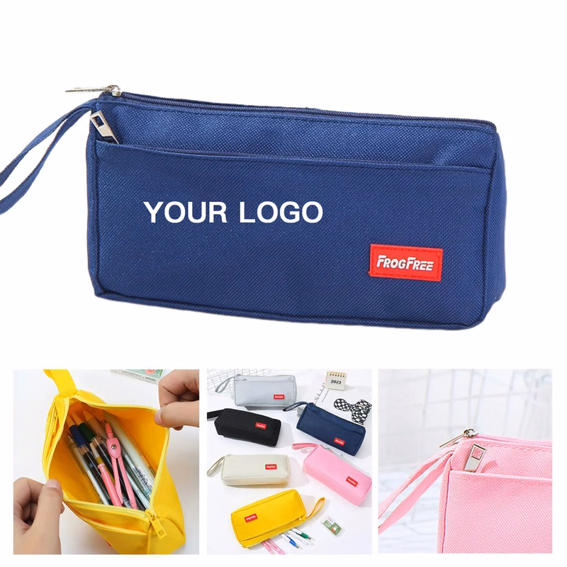 Durable Oxford Stationery Storage Pouch
