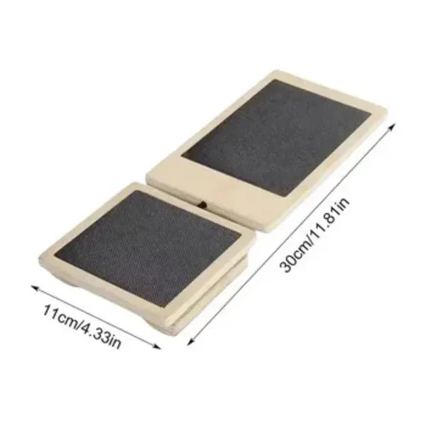 Anti-Slip Single Leg Balance Board for Ankle Strength 1