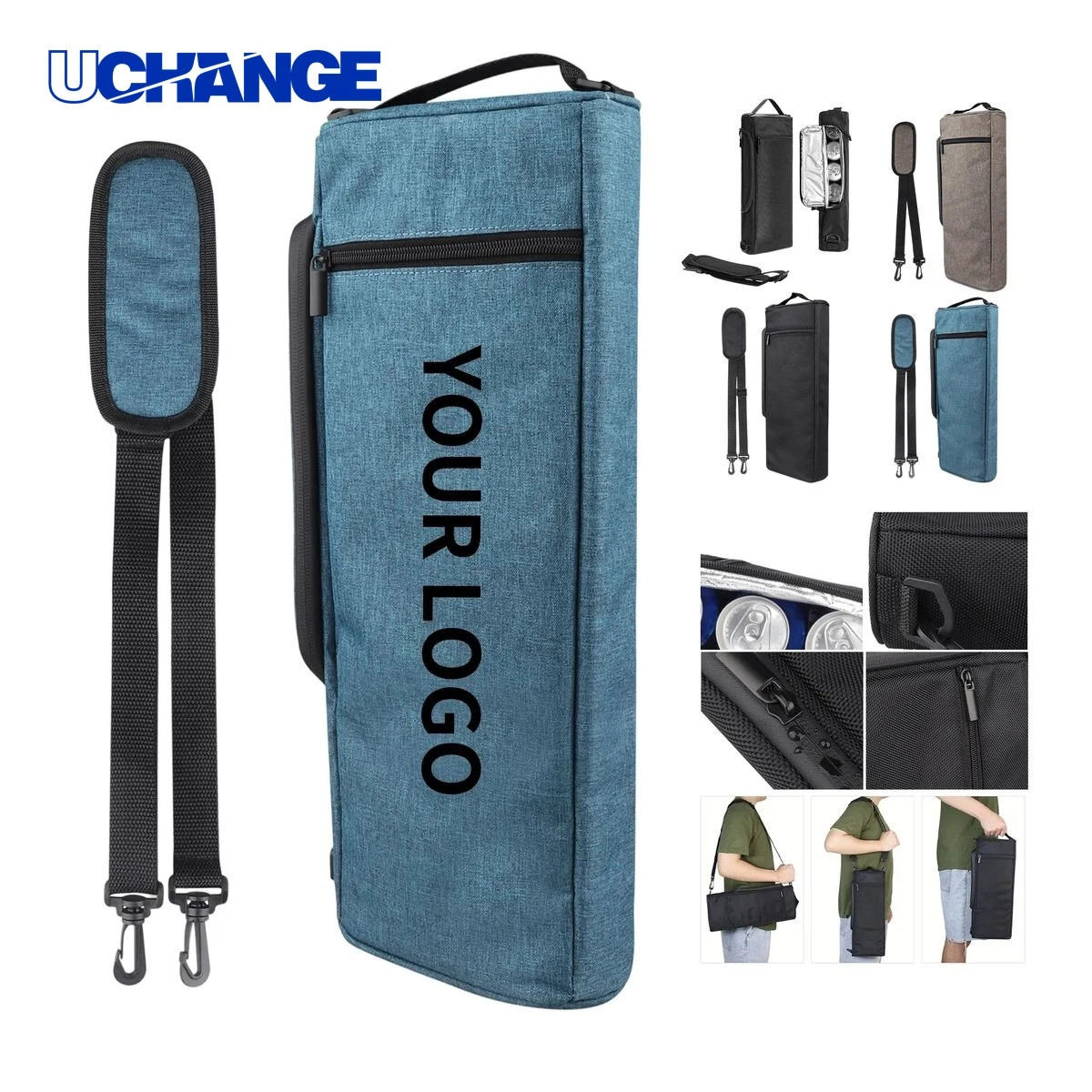 Oxford Golf Cooler Bag Insulated Design 1