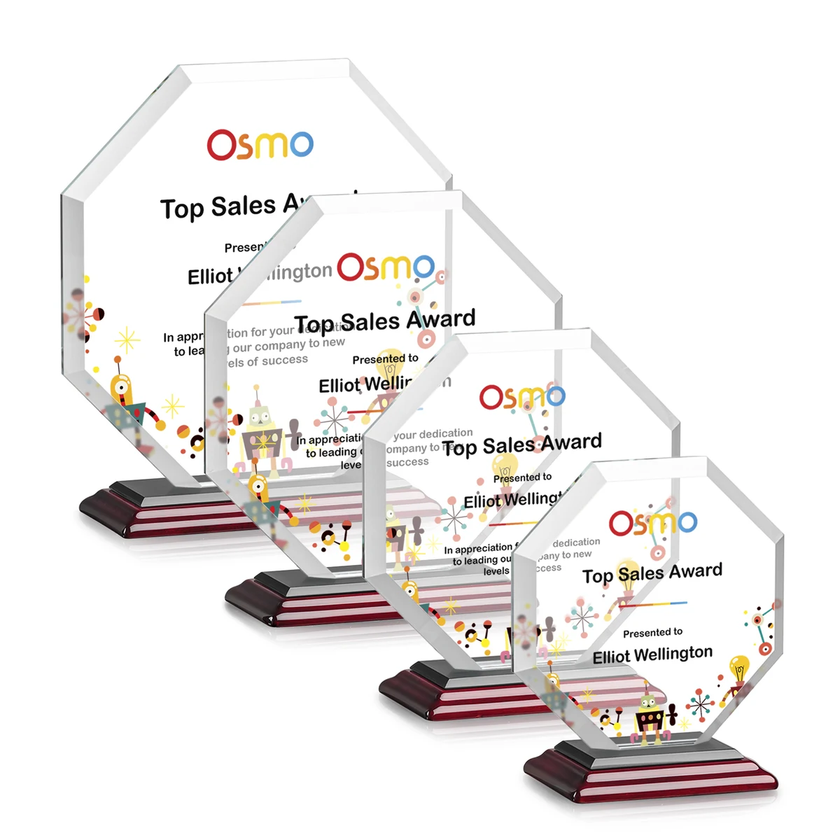 Leyland VividPrint™ Award - Albion™ 1
