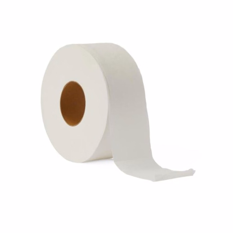 Toilet Paper Rolls - Jumbo 2-Ply 9" x 1000'