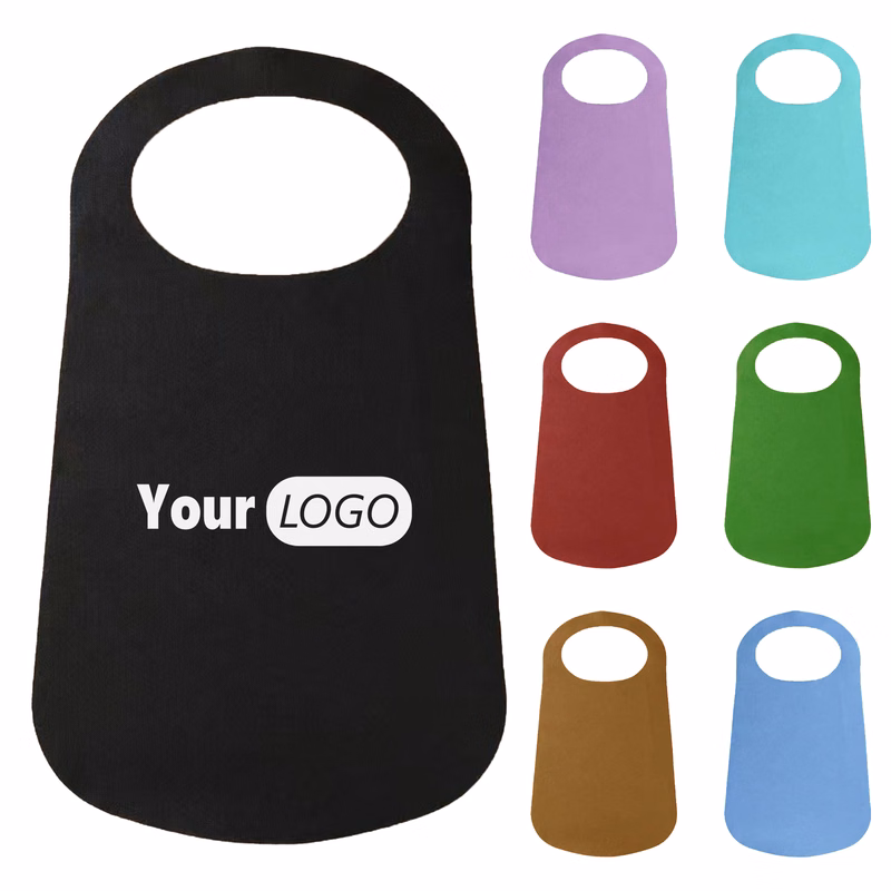 Other Organic Material Eco-Friendly Apron With Custom Logo