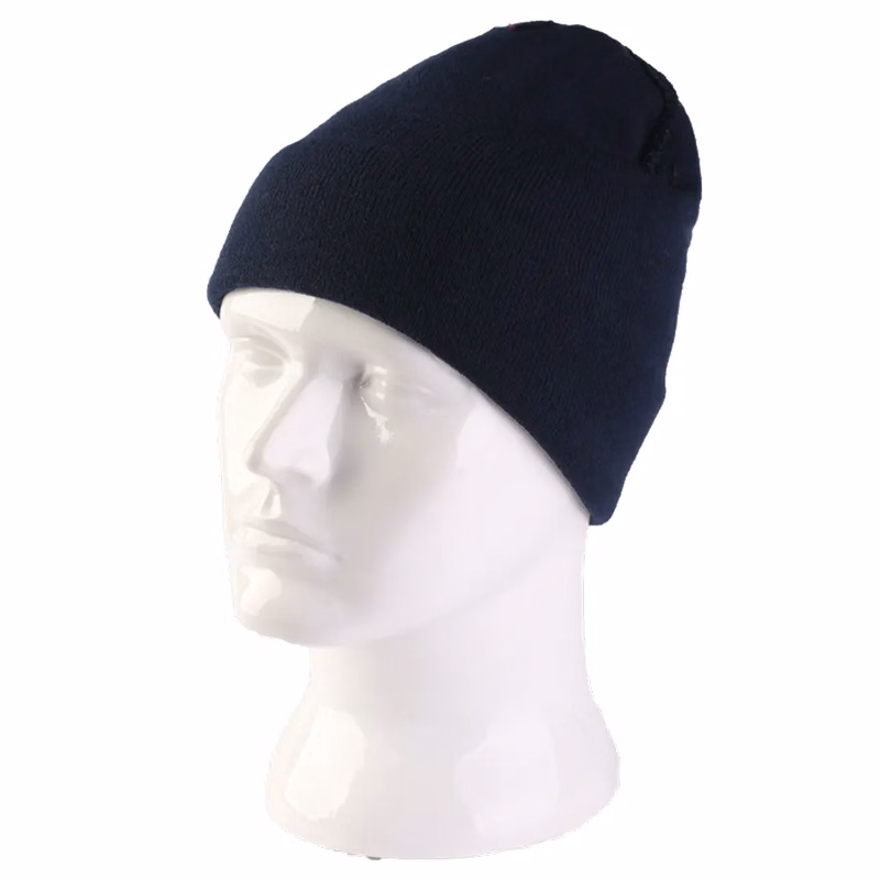 Genteel Bobble Acrylic Fiber Beanies